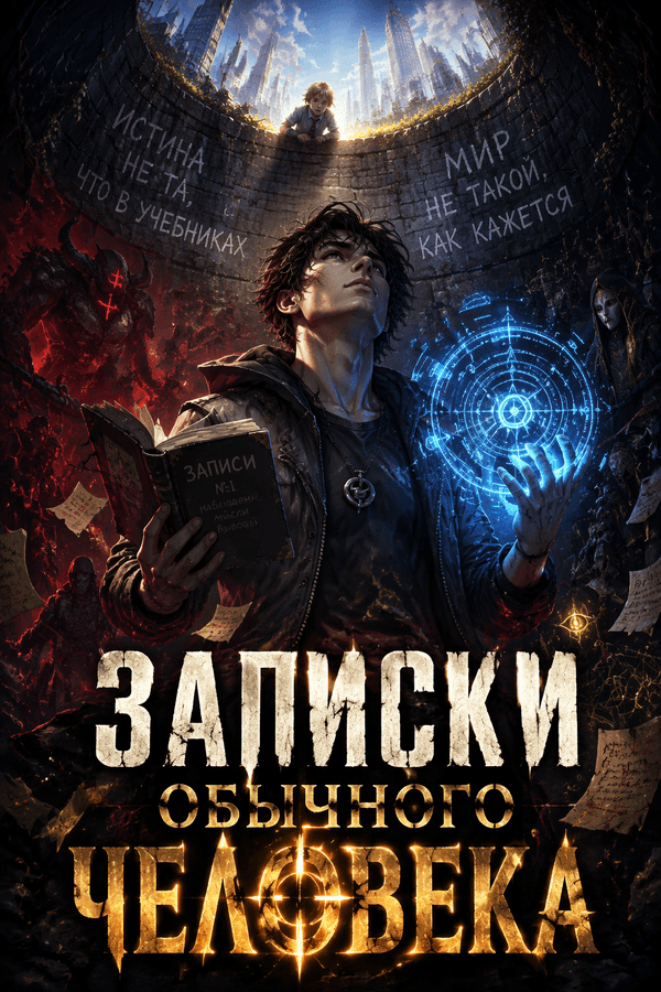 Записки обычного человека