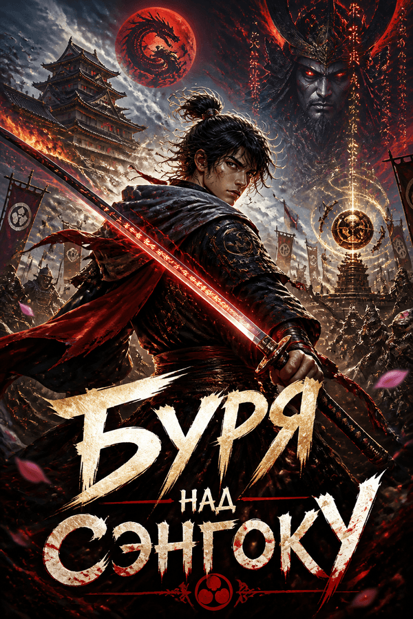 Буря над Сэнгоку