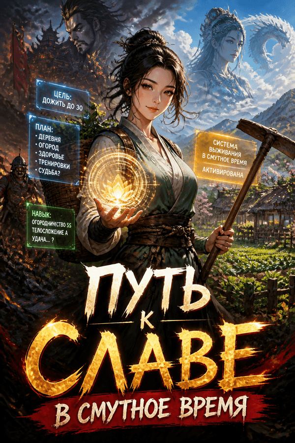 Путь к славе в смутное время