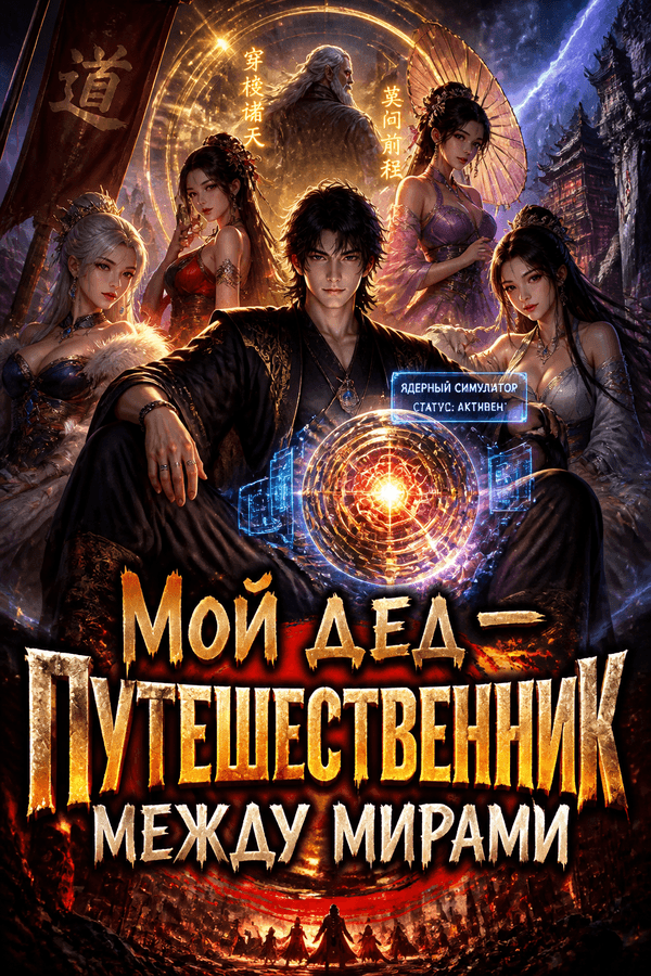Мой дед — путешественник между мирами