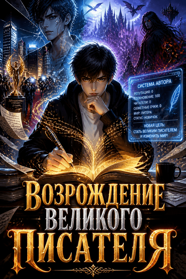 Возрождение великого писателя