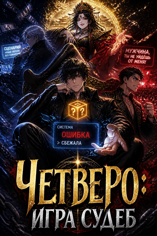 Четверо: Игра судеб