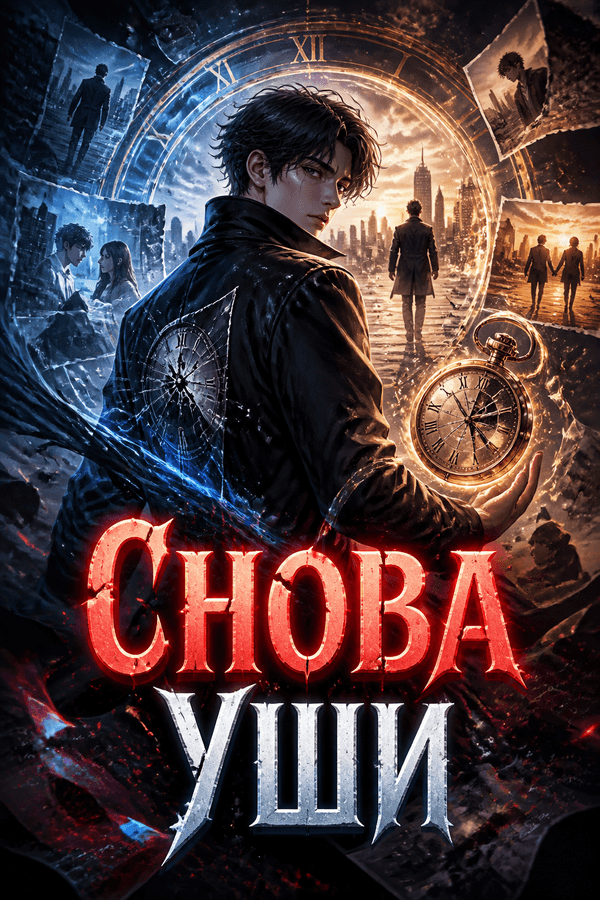 Снова уши
