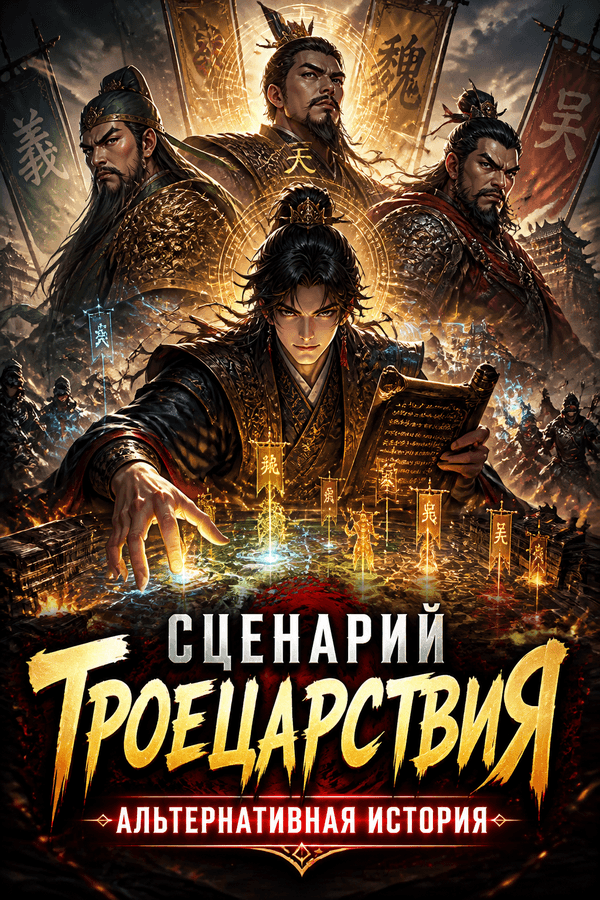 Сценарий Троецарствия: Альтернативная история