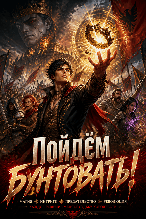 Пойдём бунтовать!