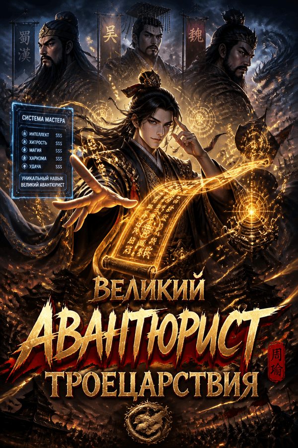 Великий авантюрист Троецарствия