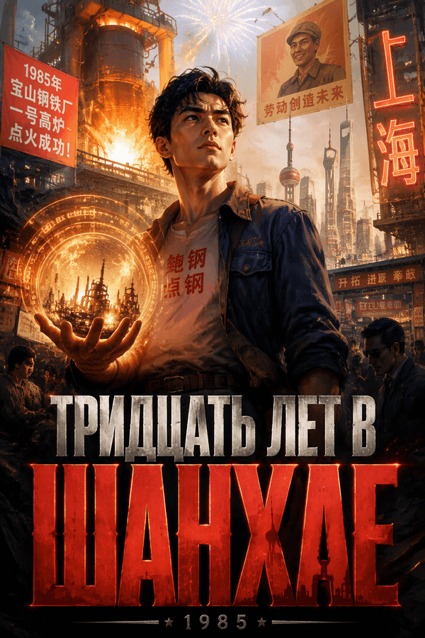 Тридцать лет в Шанхае