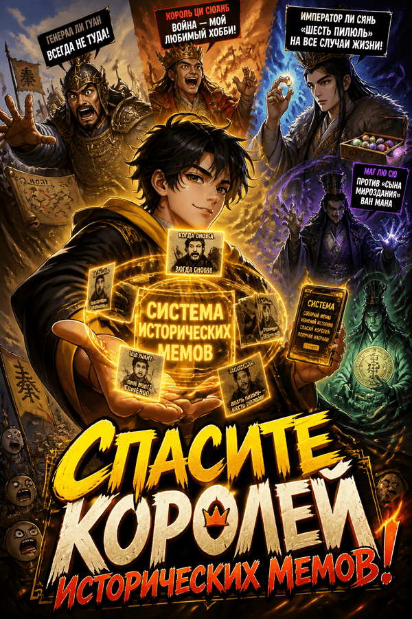Спасите королей исторических мемов!