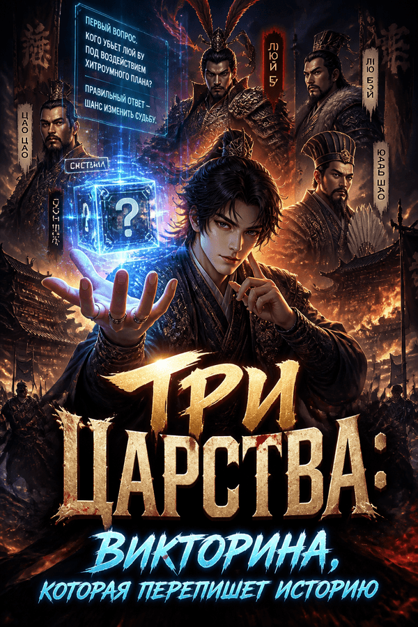 Три царства: Викторина, которая перепишет историю