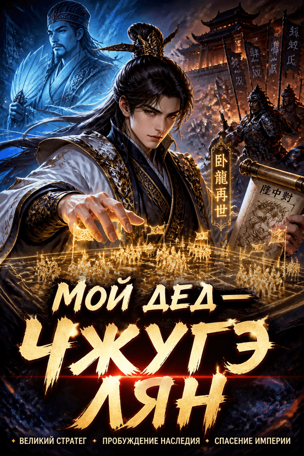 Мой дед — Чжугэ Лян