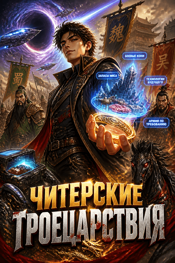 Читерские Троецарствия