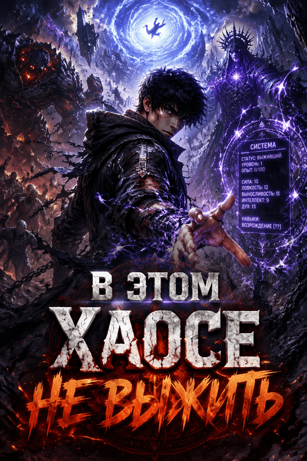 В этом хаосе не выжить