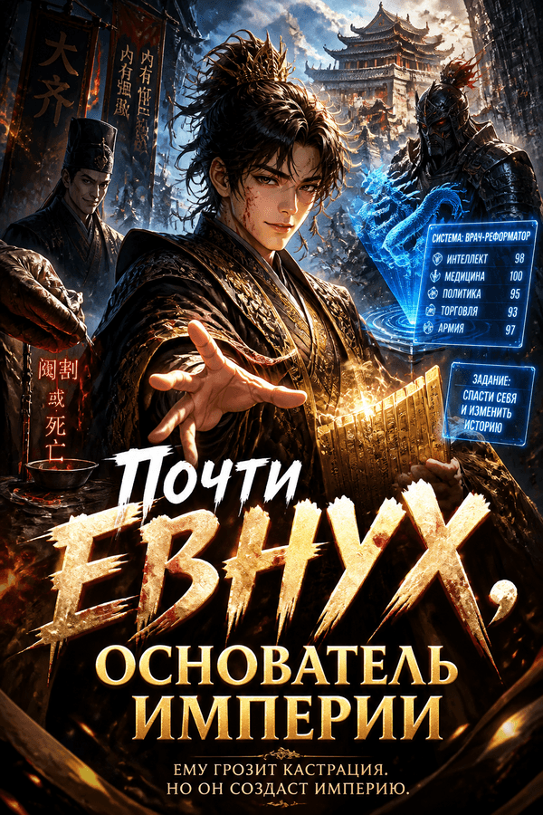 Почти евнух, основатель империи