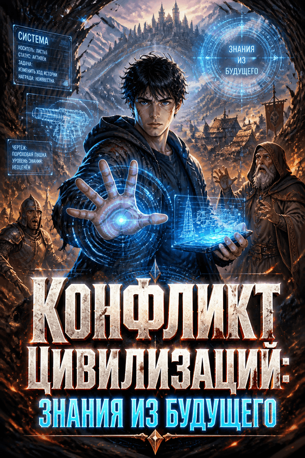 Конфликт цивилизаций: Знания из будущего