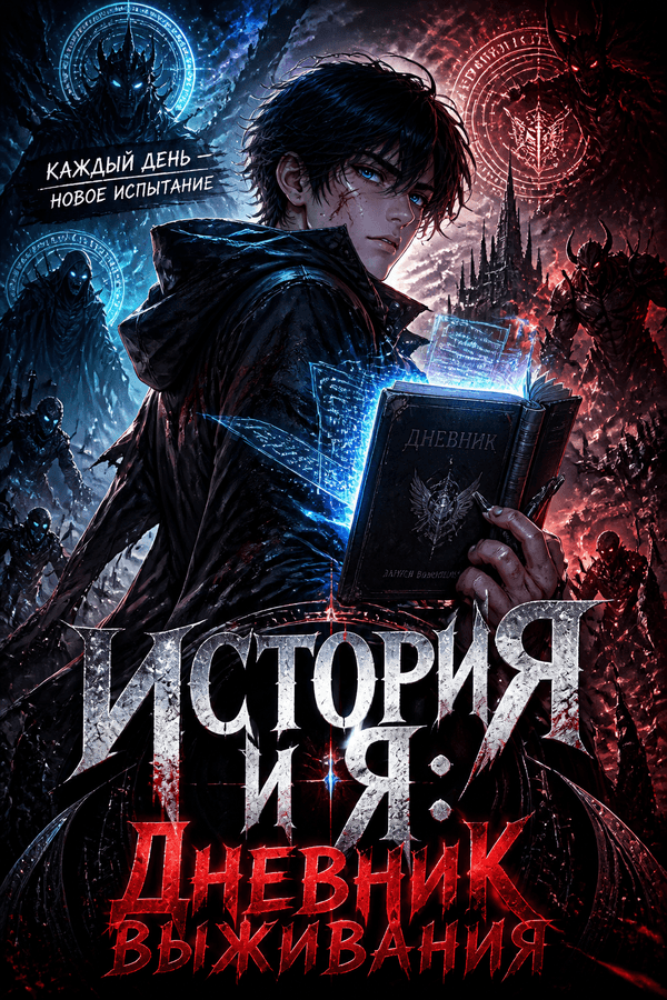 История и я: Дневник выживания