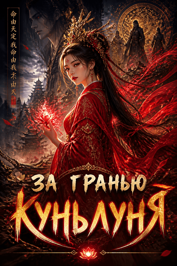 За гранью Куньлуня