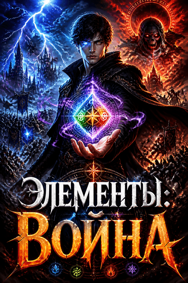 Элементы: Война