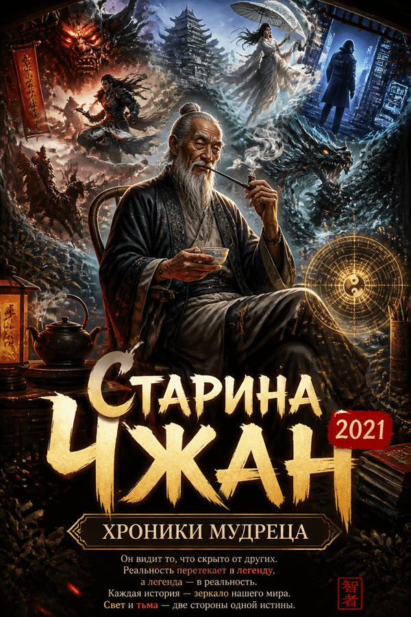 Старина Чжан 2021: Хроники мудреца