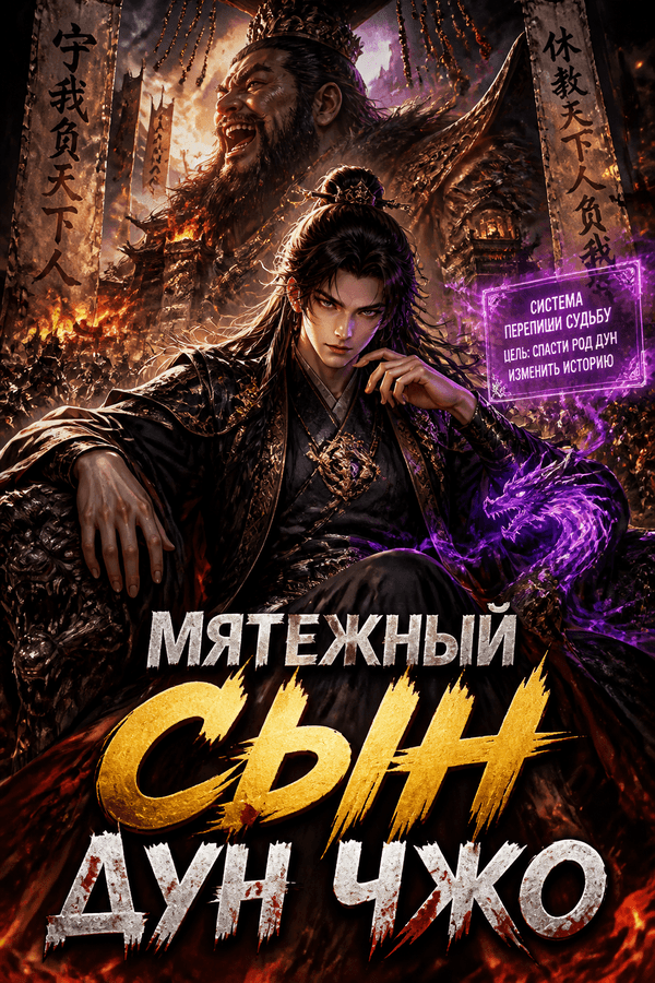 Мятежный сын Дун Чжо