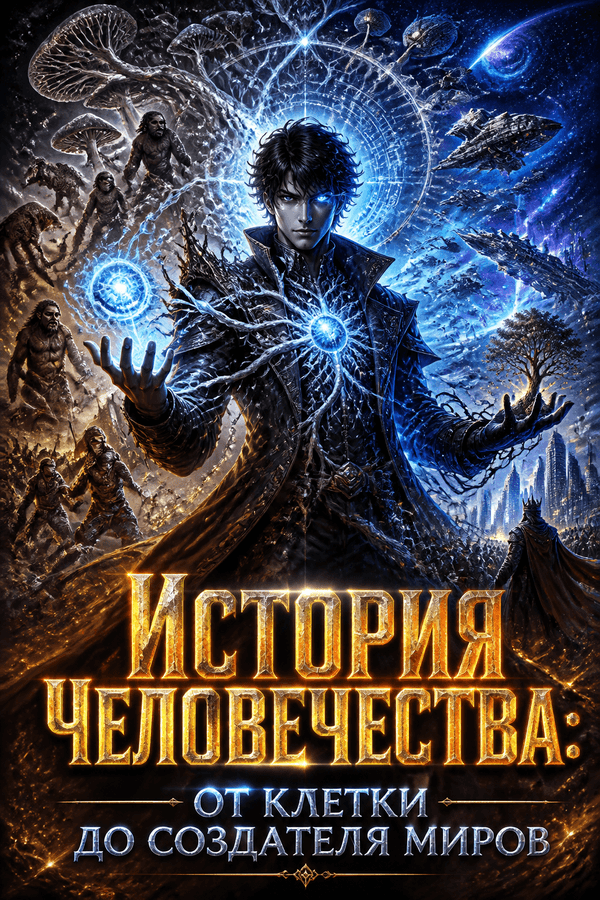 История человечества: От клетки до создателя миров
