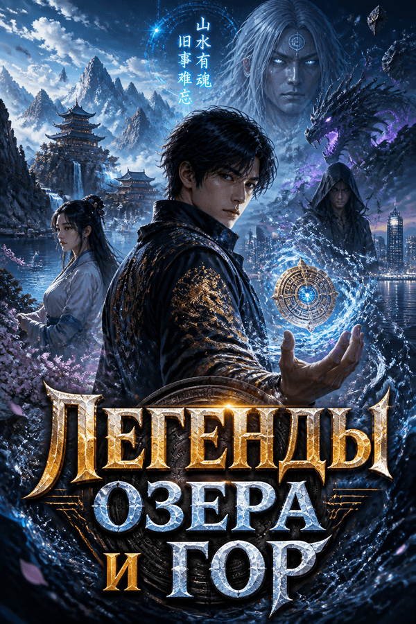 Легенды озера и гор