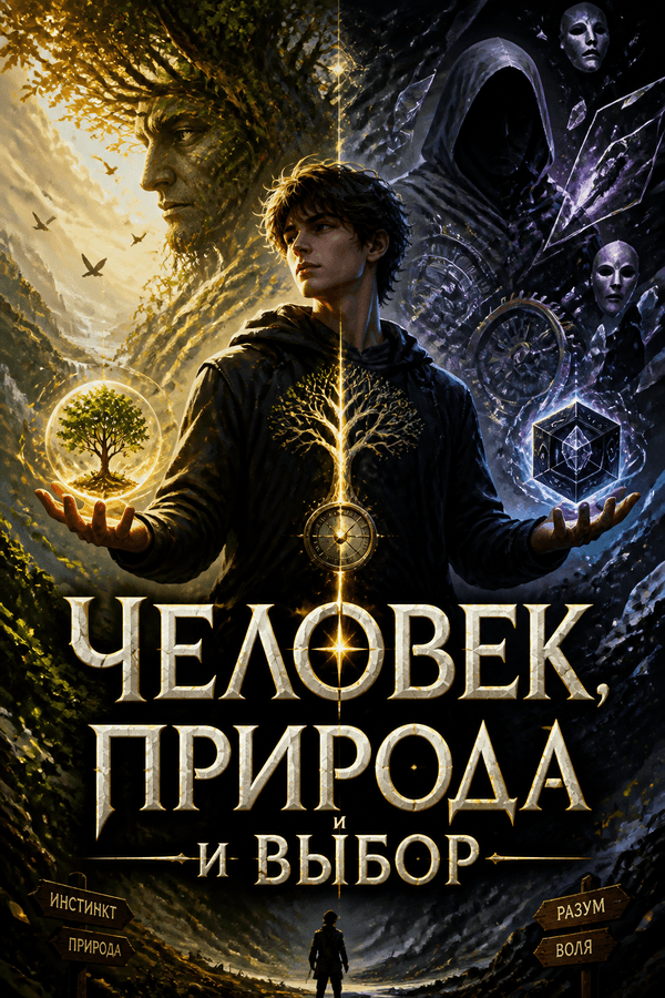 Человек, природа и выбор