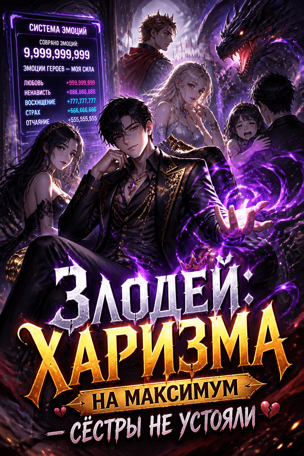 Злодей: Харизма на максимум — сёстры не устояли