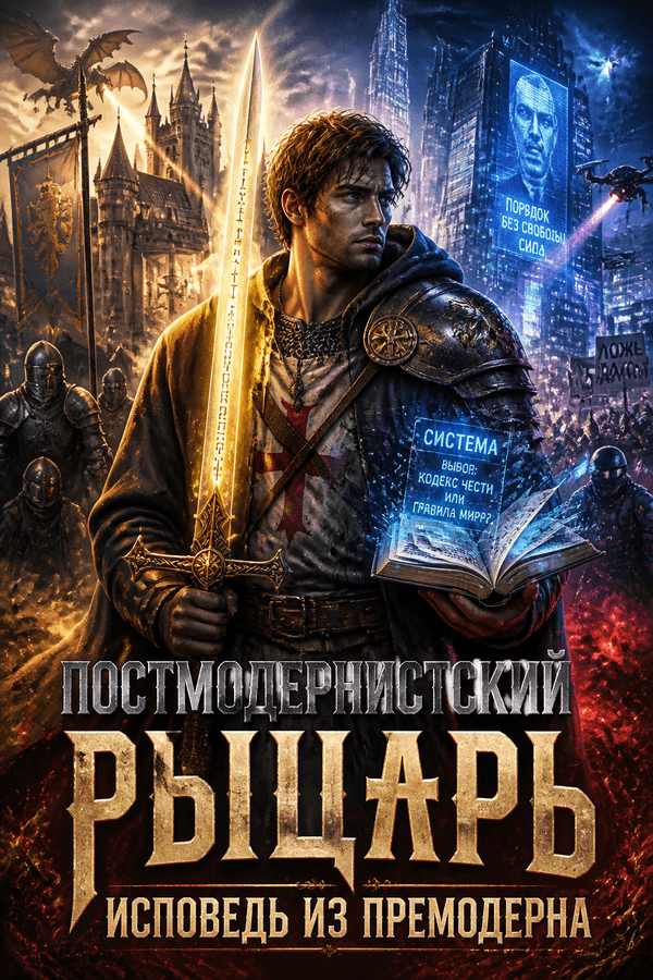 Постмодернистский рыцарь: Исповедь из премодерна