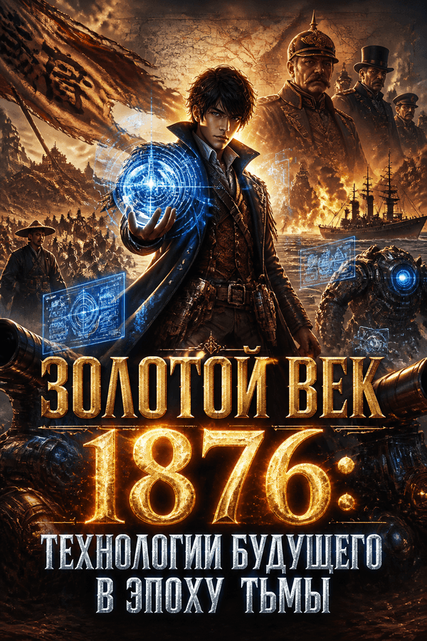 Золотой век 1876: Технологии будущего в эпоху тьмы