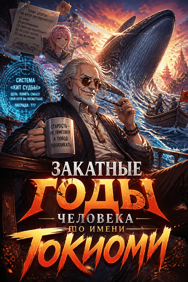 Закатные годы человека по имени Токиоми