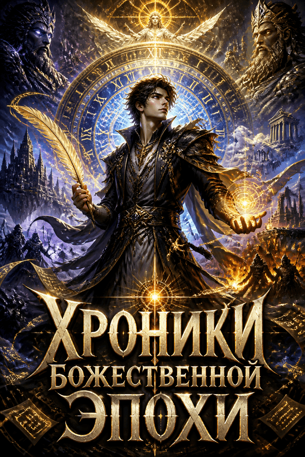 Хроники Божественной Эпохи