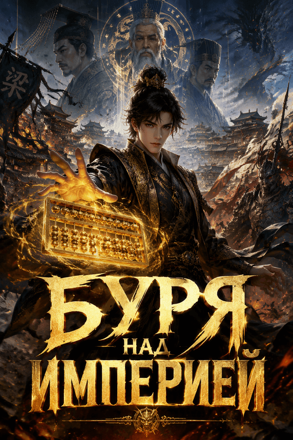 Буря над империей