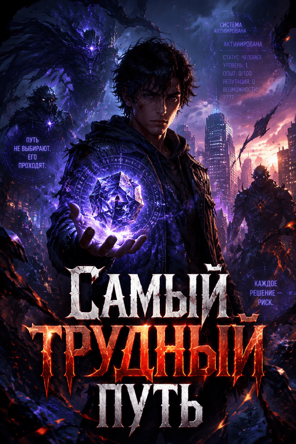 Самый трудный путь