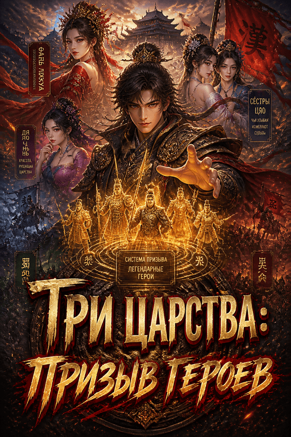 Три царства: Призыв героев