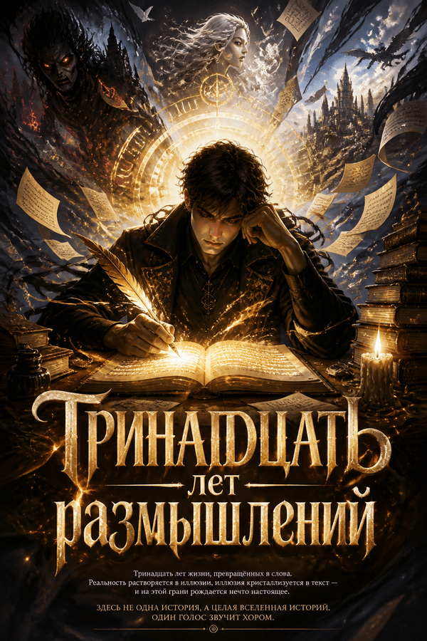Тринадцать лет размышлений