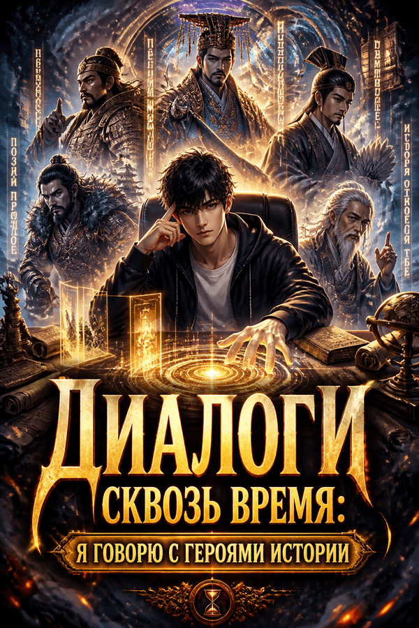 Диалоги сквозь время: Я говорю с героями истории