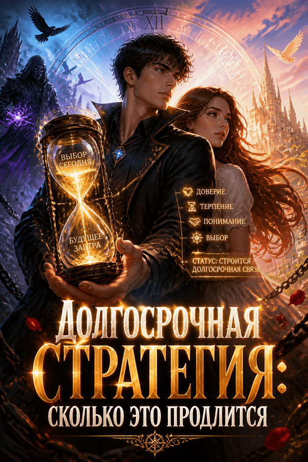 Долгосрочная стратегия: сколько это продлится