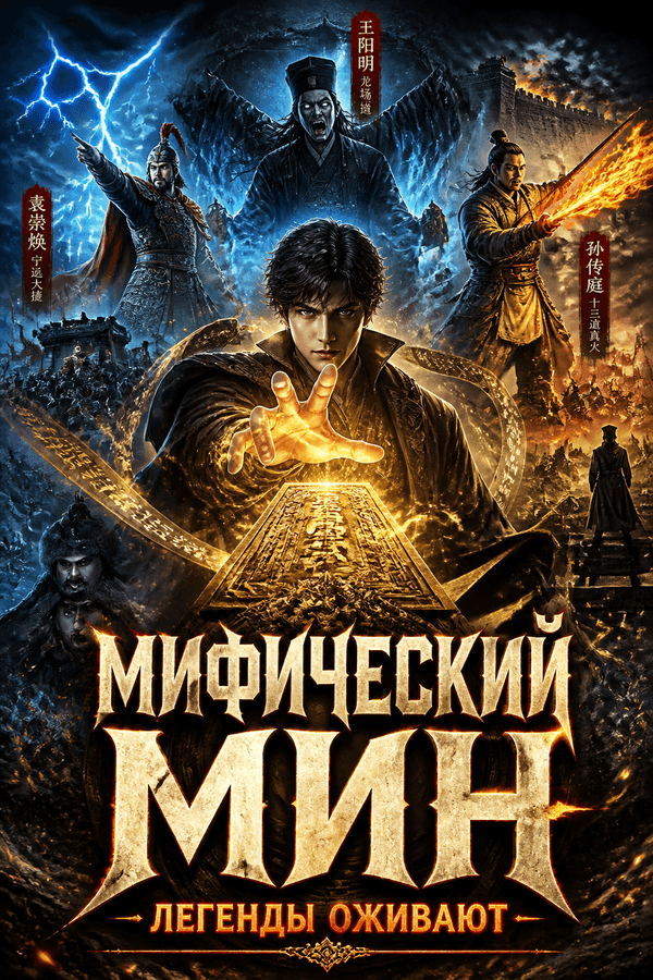 Мифический Мин: Легенды оживают