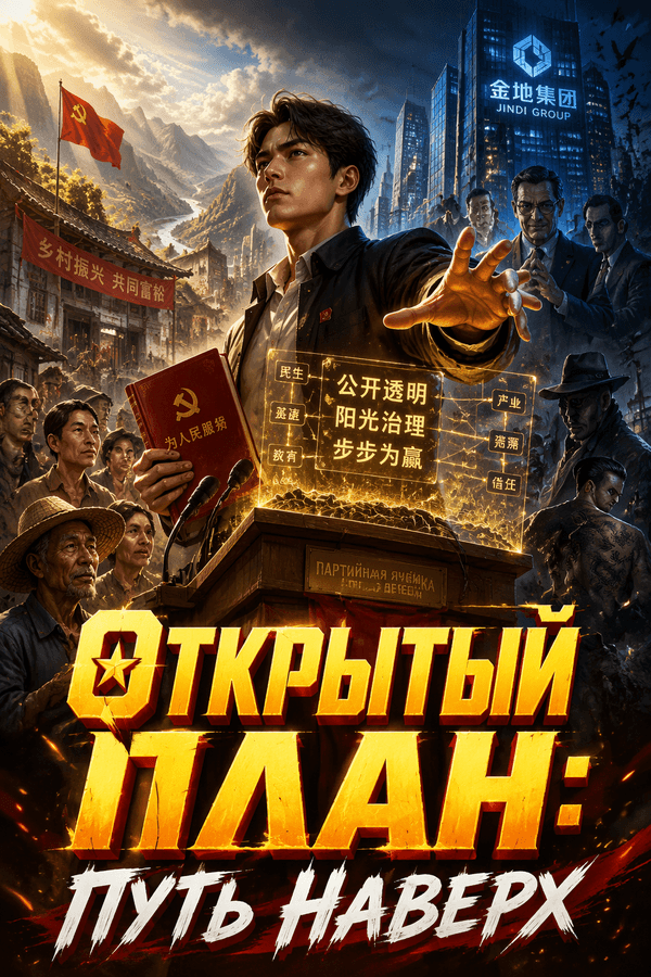 Открытый План: Путь наверх