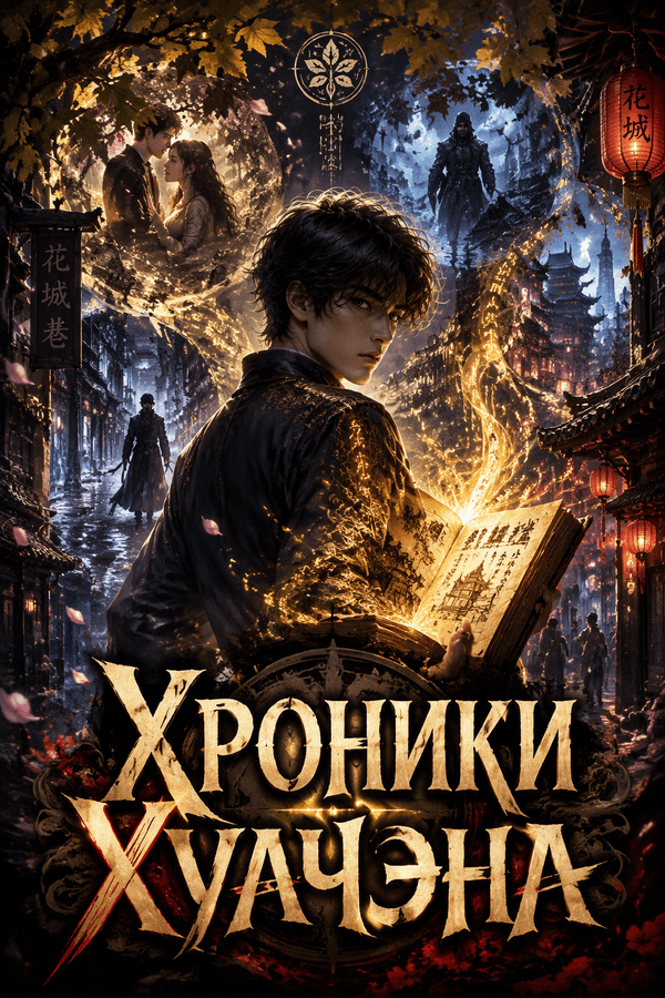 Хроники Хуачэна