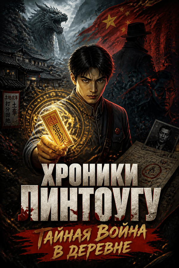 Хроники Линтоугу: Тайная война в деревне