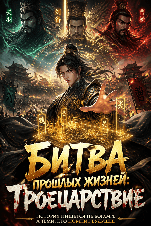Битва прошлых жизней: Троецарствие
