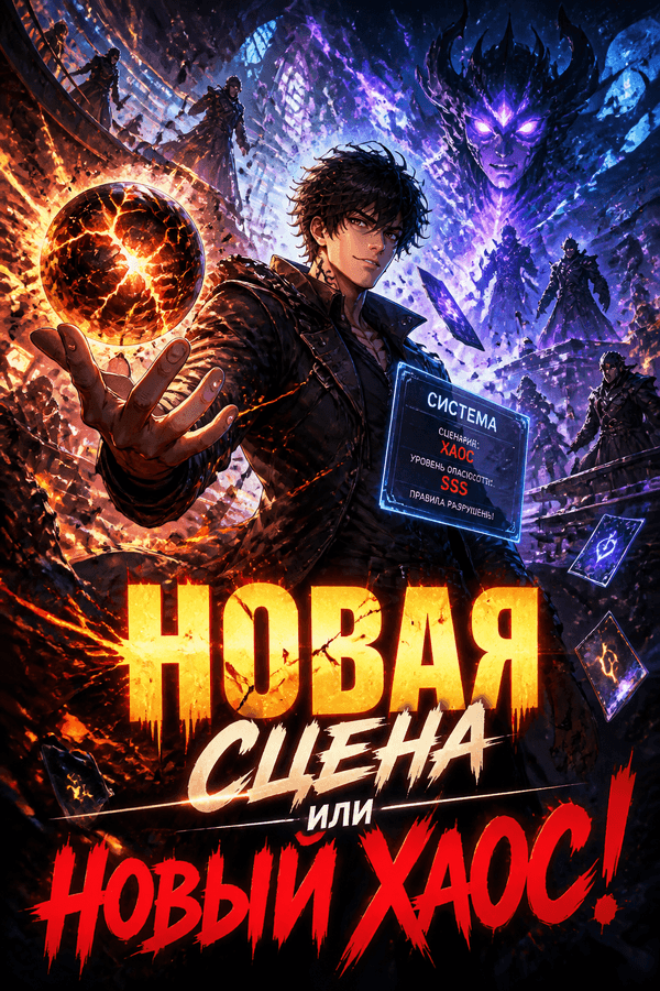 Новая сцена или новый хаос!