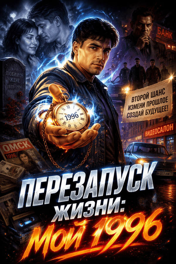 Перезапуск жизни: Мой 1996