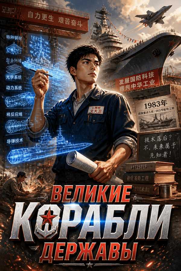 Великие корабли державы