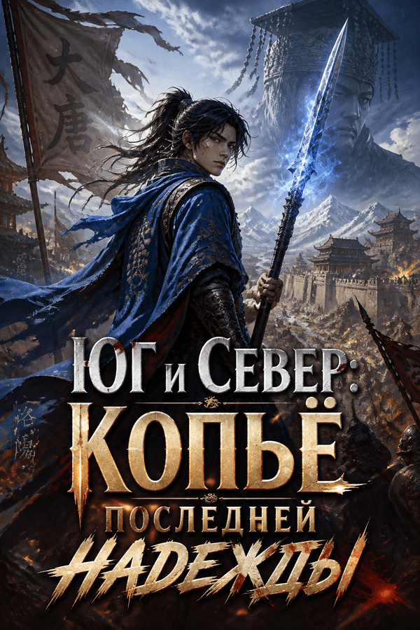 Юг и Север: Копьё последней надежды