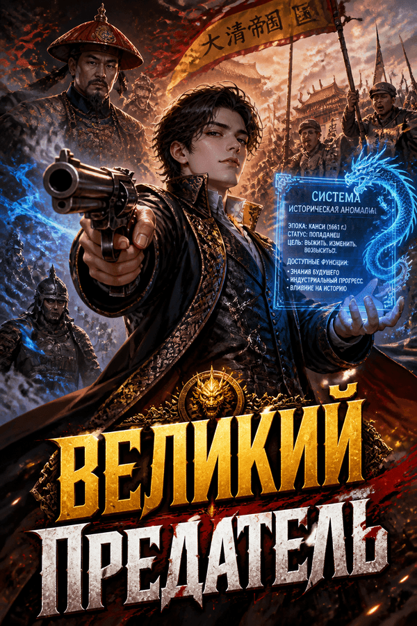 Великий Предатель