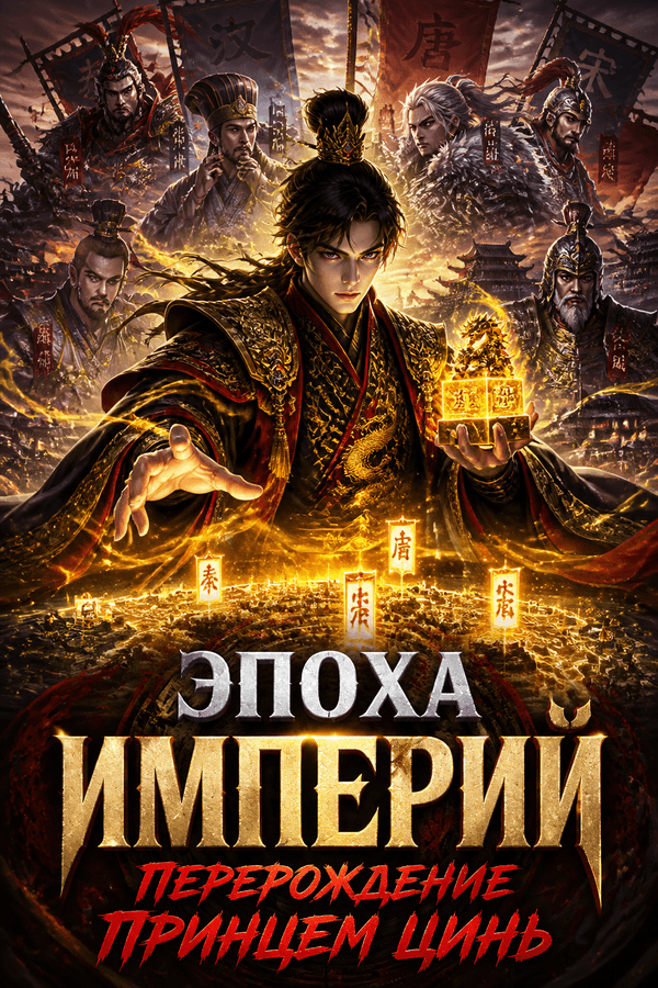 Эпоха Империй: Перерождение принцем Цинь
