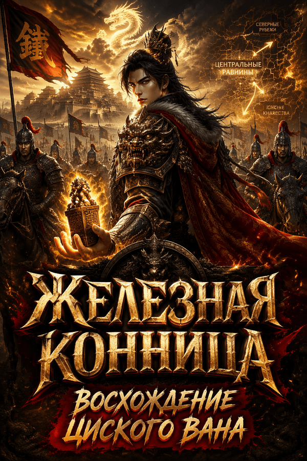 Железная конница: Восхождение циского вана