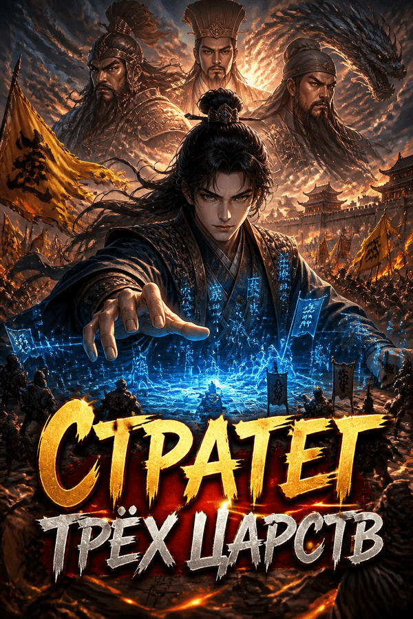 Стратег Трёх Царств